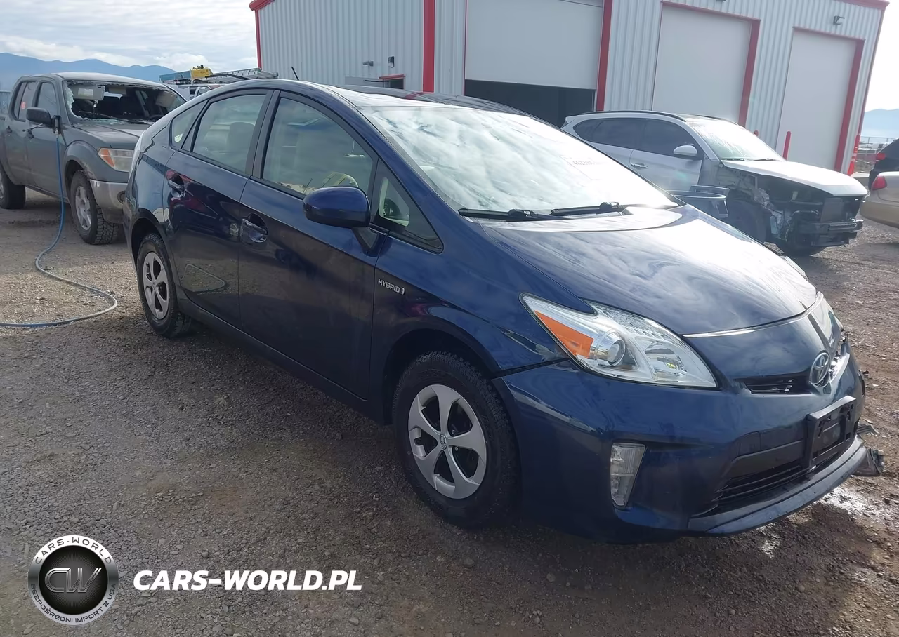 2015 Toyota Prius Two