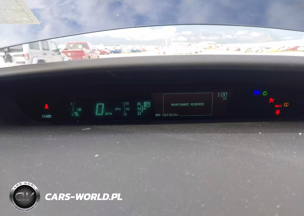 2015 Toyota Prius Two VIN:JTDKN3DU9F1900651 - 7