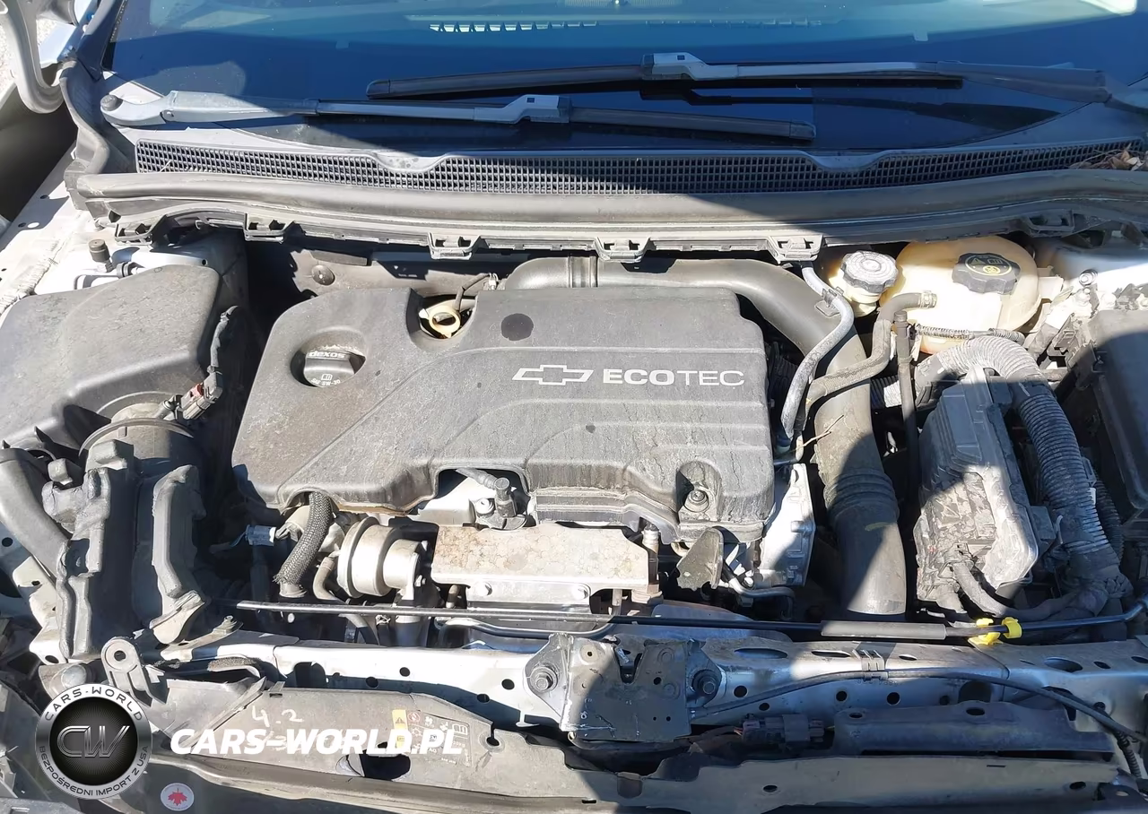 2017 Chevrolet Cruze Lt Auto VIN:1G1BE5SM5H7138779 - 10