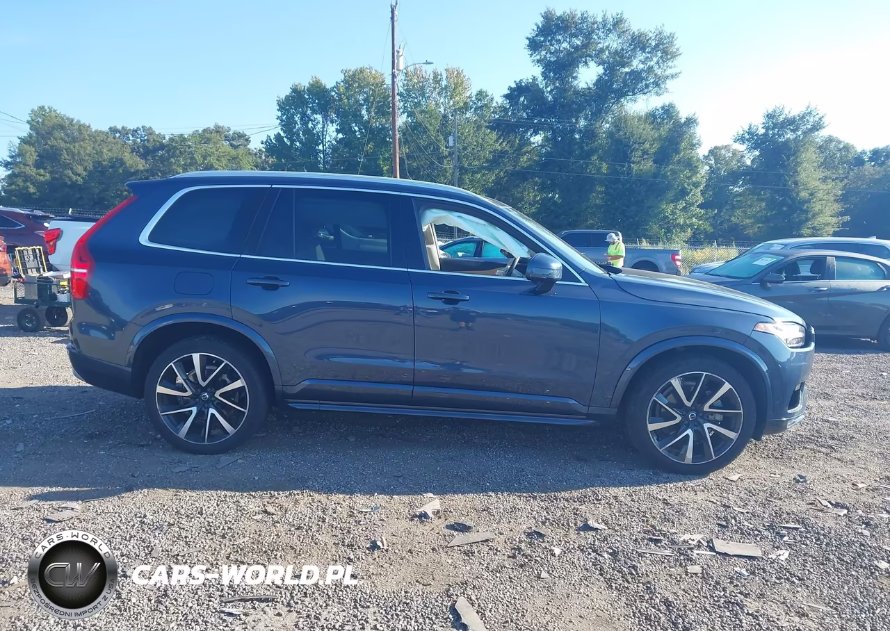 2022 Volvo Xc90 T6 Momentum 7 Passenger VIN:YV4A22PK0N1778234 - 13