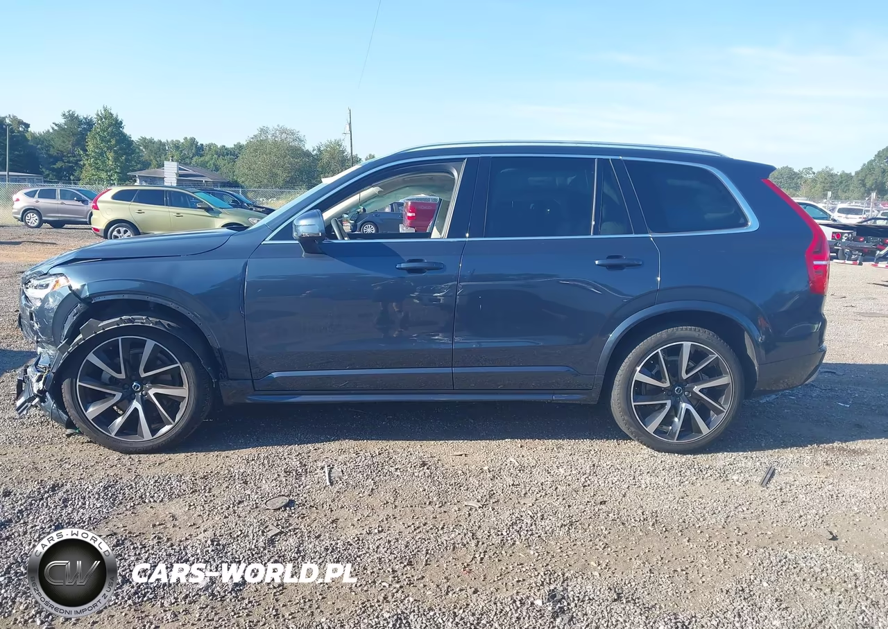 2022 Volvo Xc90 T6 Momentum 7 Passenger VIN:YV4A22PK0N1778234 - 14