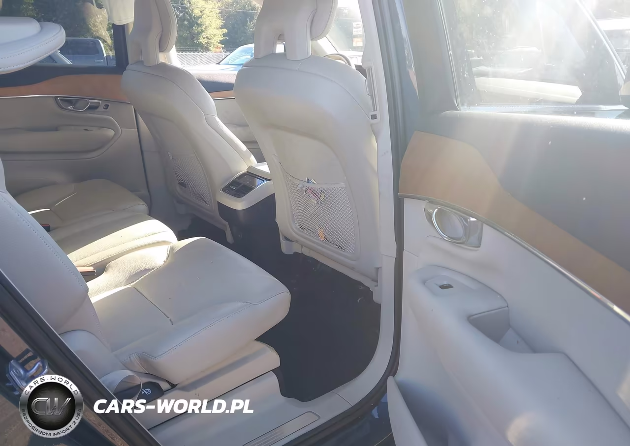 2022 Volvo Xc90 T6 Momentum 7 Passenger VIN:YV4A22PK0N1778234 - 8