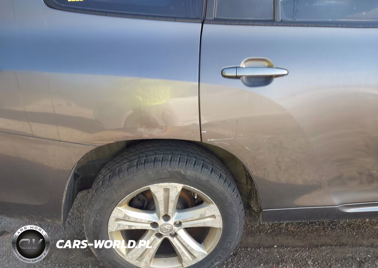 2008 Toyota Highlander Sport VIN:JTEES43A782009172 - 13