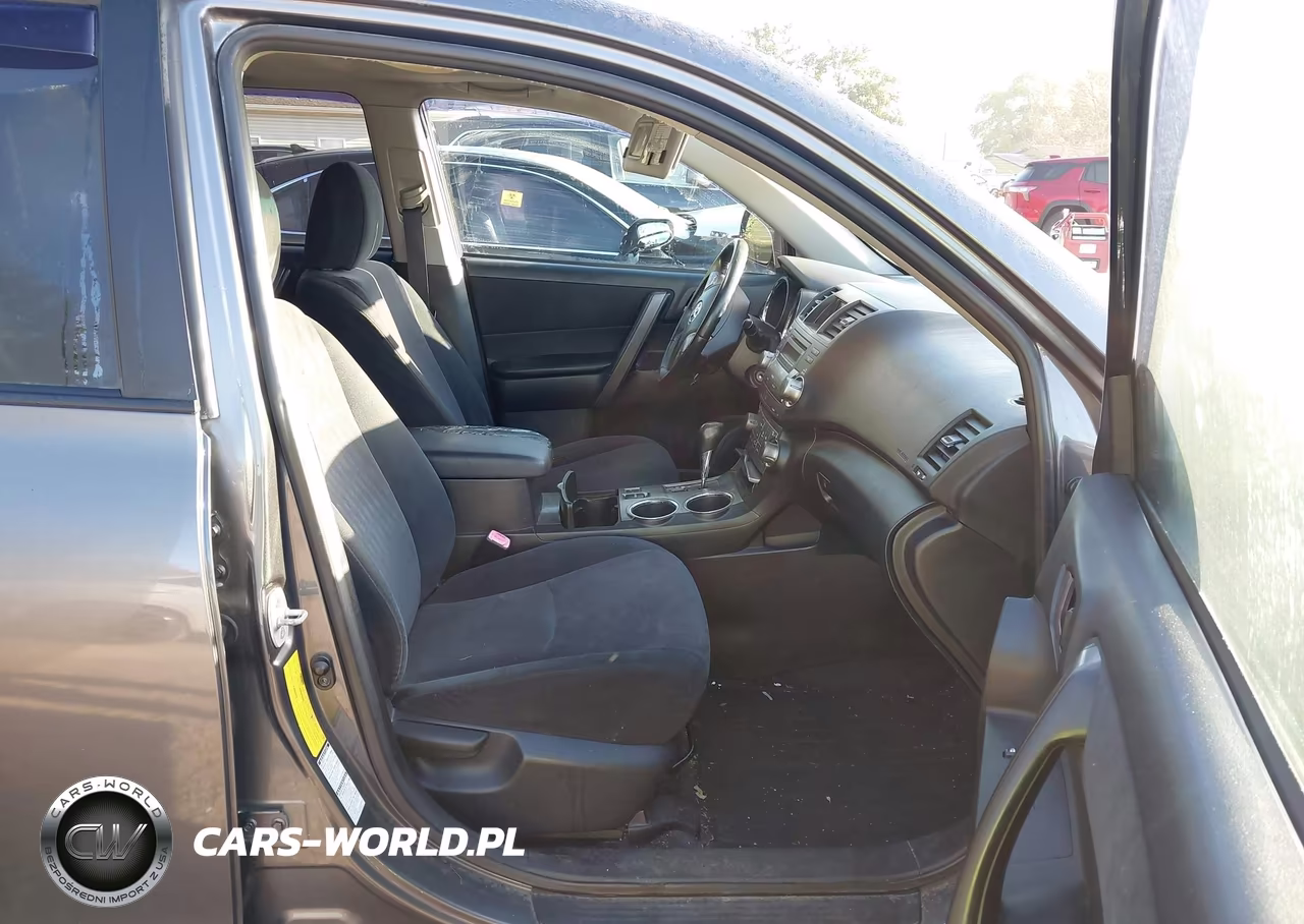 2008 Toyota Highlander Sport VIN:JTEES43A782009172 - 5