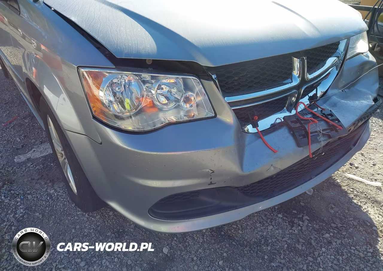 2016 Dodge Grand Caravan Sxt VIN:2C4RDGCG4GR375886 - 17