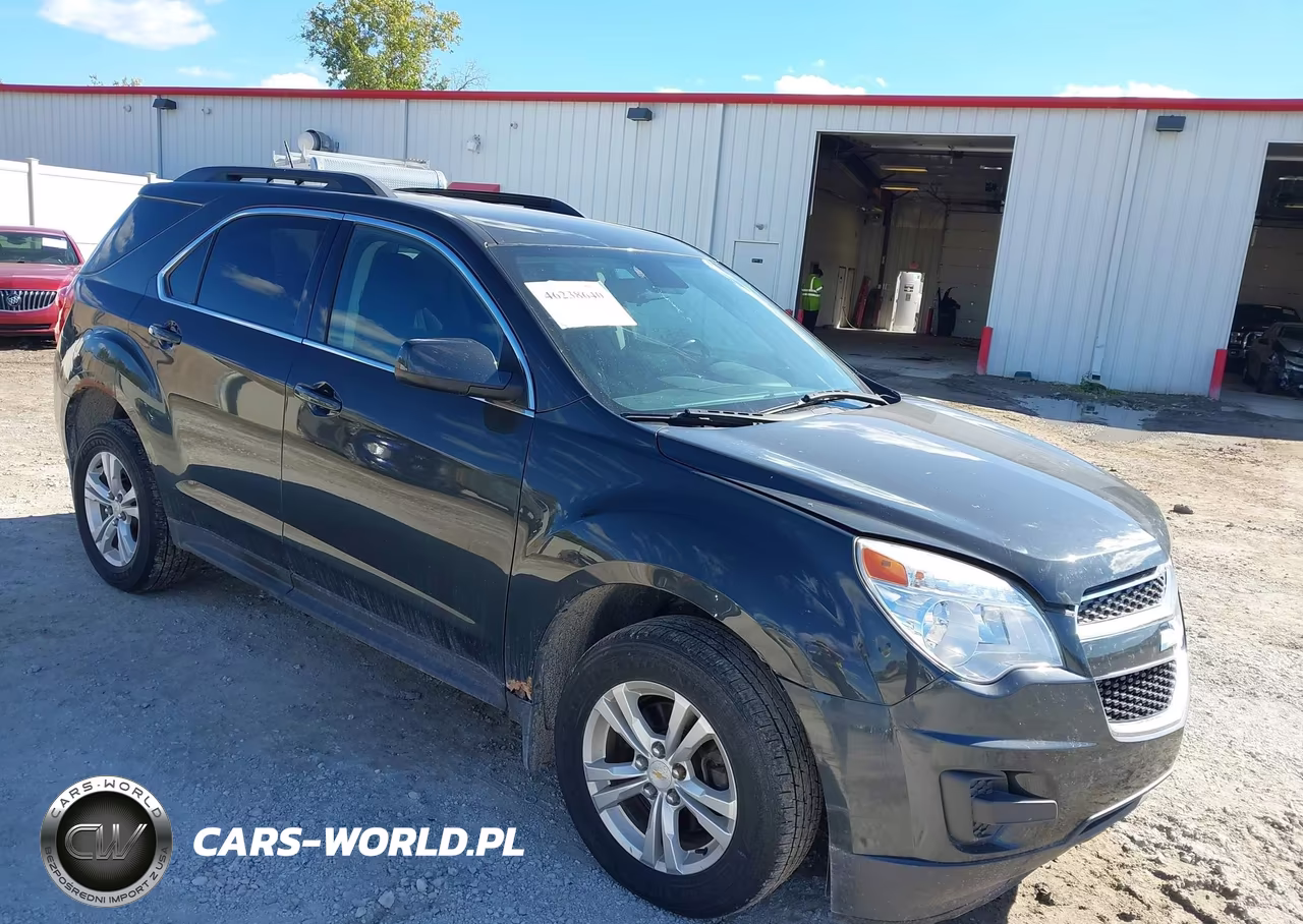 2013 Chevrolet Equinox 1Lt