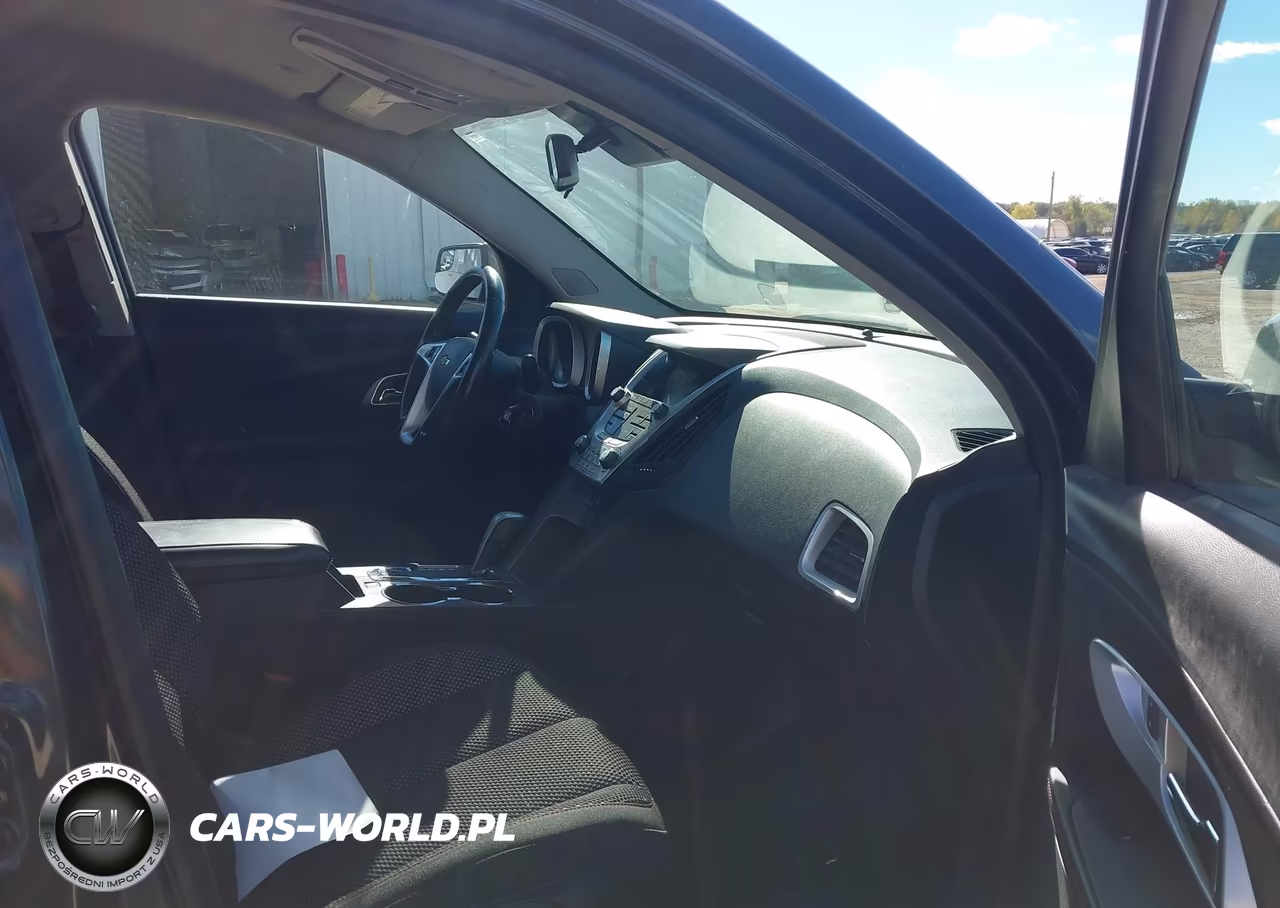 2013 Chevrolet Equinox 1Lt VIN:2GNFLEEK7D6232124 - 5