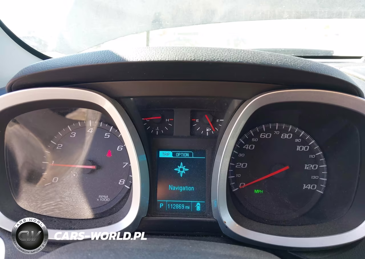 2013 Chevrolet Equinox 1Lt VIN:2GNFLEEK7D6232124 - 7