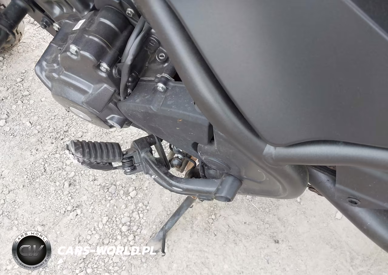 2025 Honda Cmx300 VIN:MLHNC530XS5800619 - 16