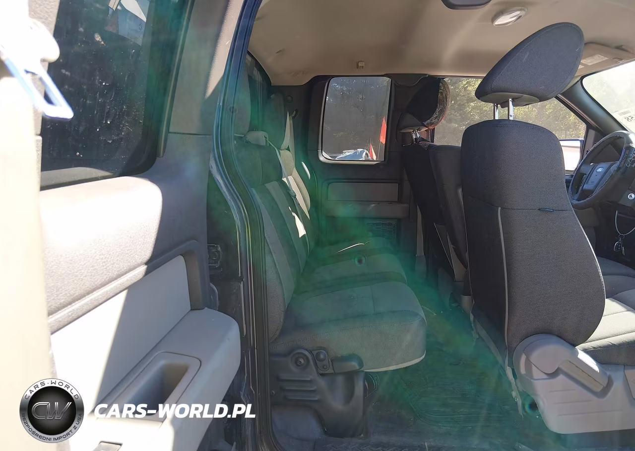 2010 Ford F-150 Stx-Xl VIN:1FTEX1EW1AFA64793 - 8
