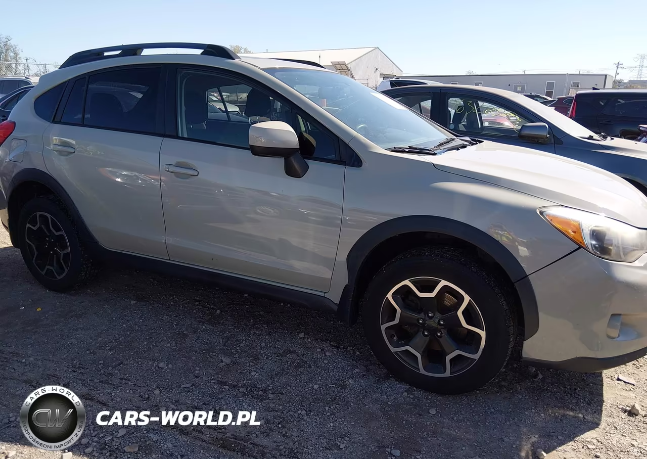 2014 Subaru Xv Crosstrek 2.0 Premium