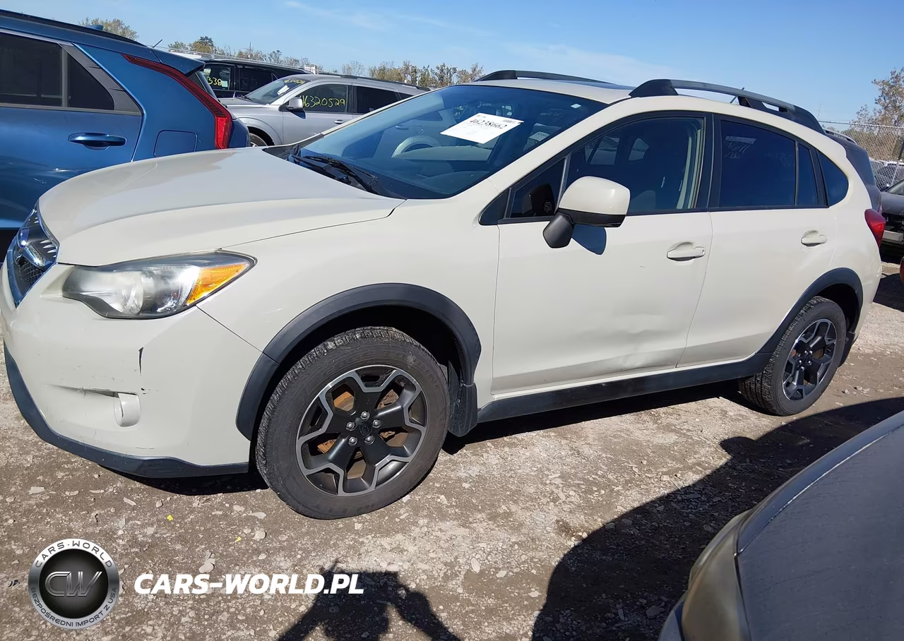 2014 Subaru Xv Crosstrek 2.0 Premium VIN:JF2GPAVC3E8222934 - 2