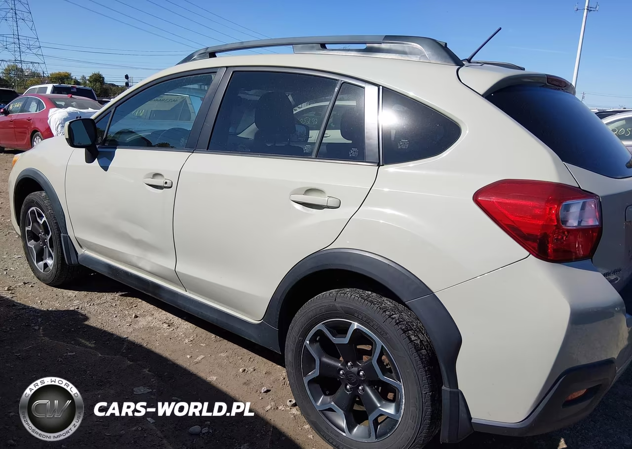 2014 Subaru Xv Crosstrek 2.0 Premium VIN:JF2GPAVC3E8222934 - 3