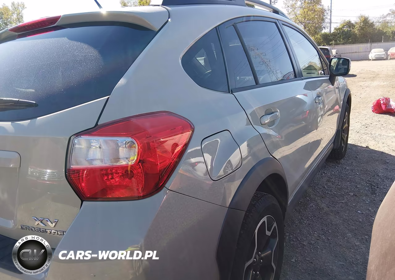 2014 Subaru Xv Crosstrek 2.0 Premium VIN:JF2GPAVC3E8222934 - 4