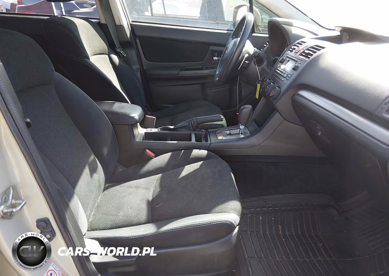 2014 Subaru Xv Crosstrek 2.0 Premium VIN:JF2GPAVC3E8222934 - 5