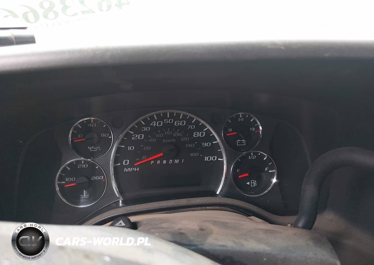 2011 Chevrolet Express 2500 Work Van VIN:1GCWGFCA1B1140634 - 7