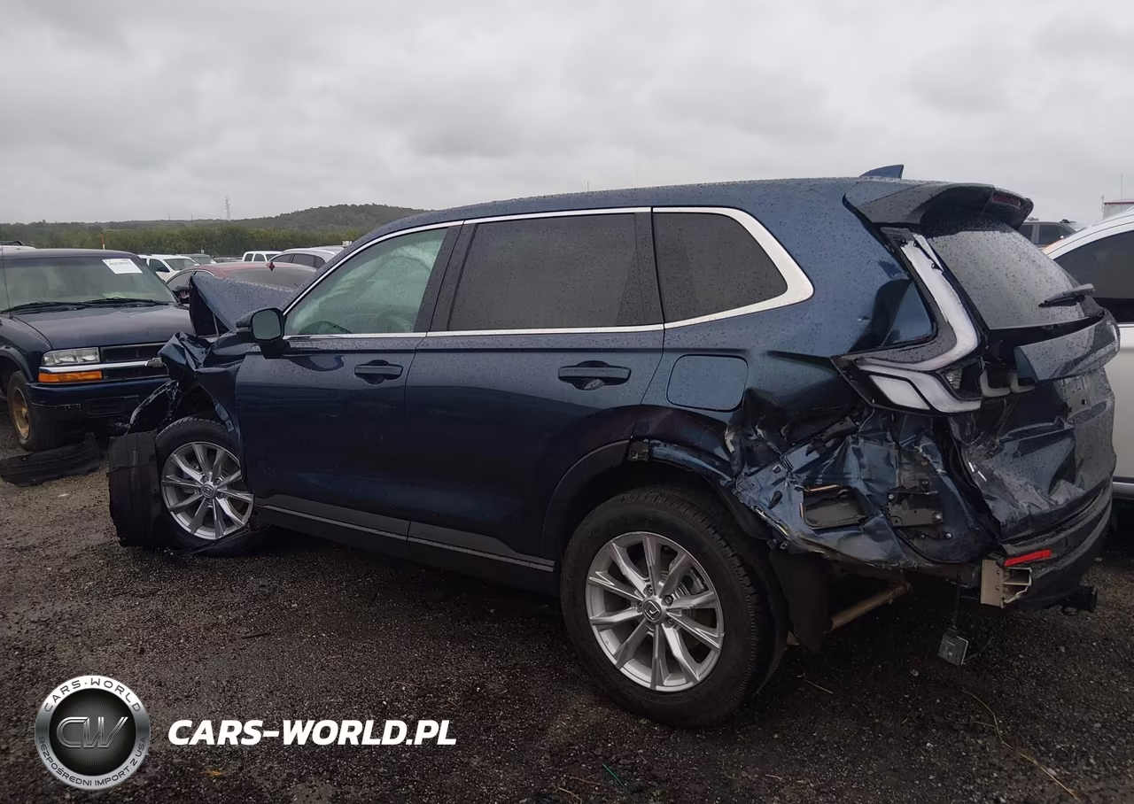 2025 Honda Cr-V Ex Awd VIN:2HKRS4H45SH435361 - 14