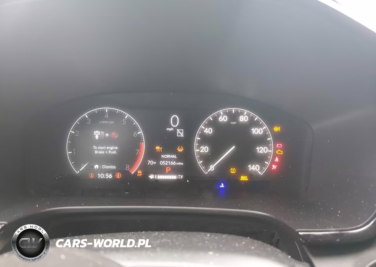 2025 Honda Cr-V Ex Awd VIN:2HKRS4H45SH435361 - 7