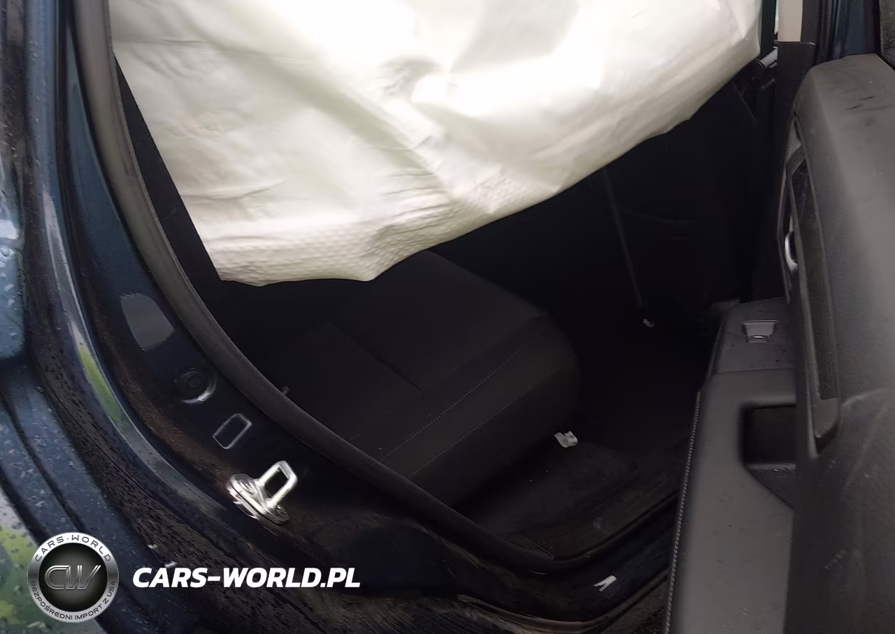 2025 Honda Cr-V Ex Awd VIN:2HKRS4H45SH435361 - 8