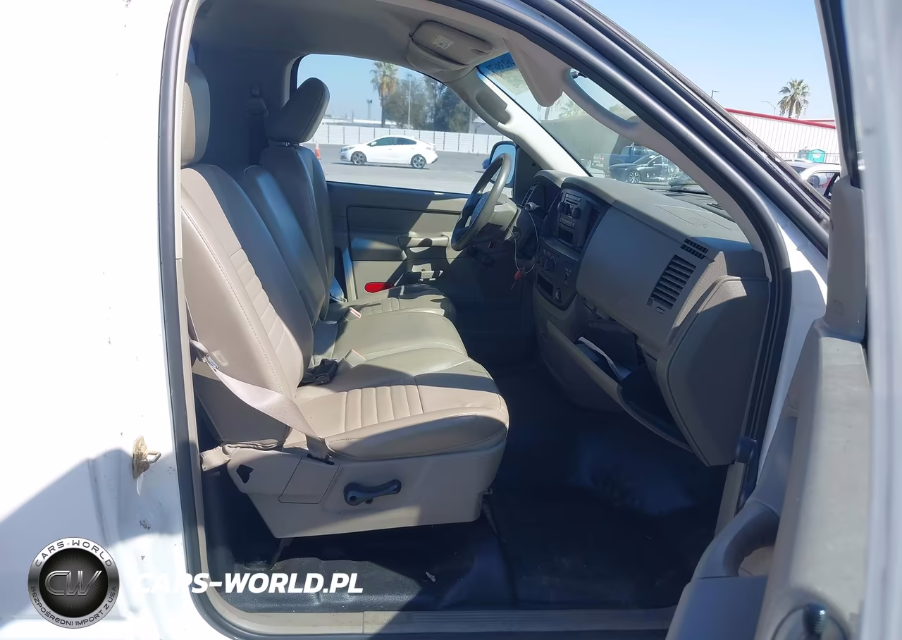 2007 Dodge Ram 1500 St VIN:1D7HA16K67J544463 - 5