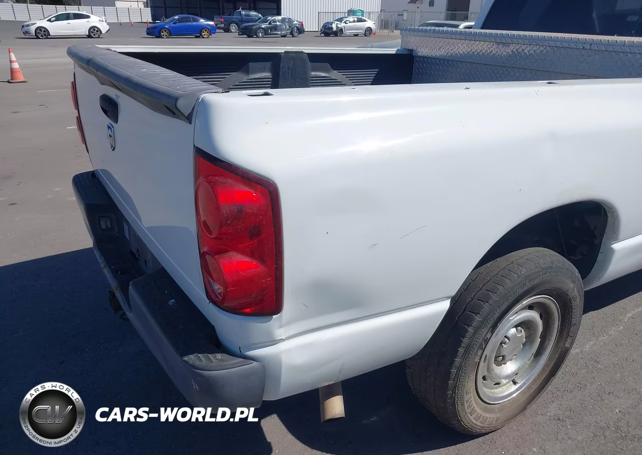 2007 Dodge Ram 1500 St VIN:1D7HA16K67J544463 - 6