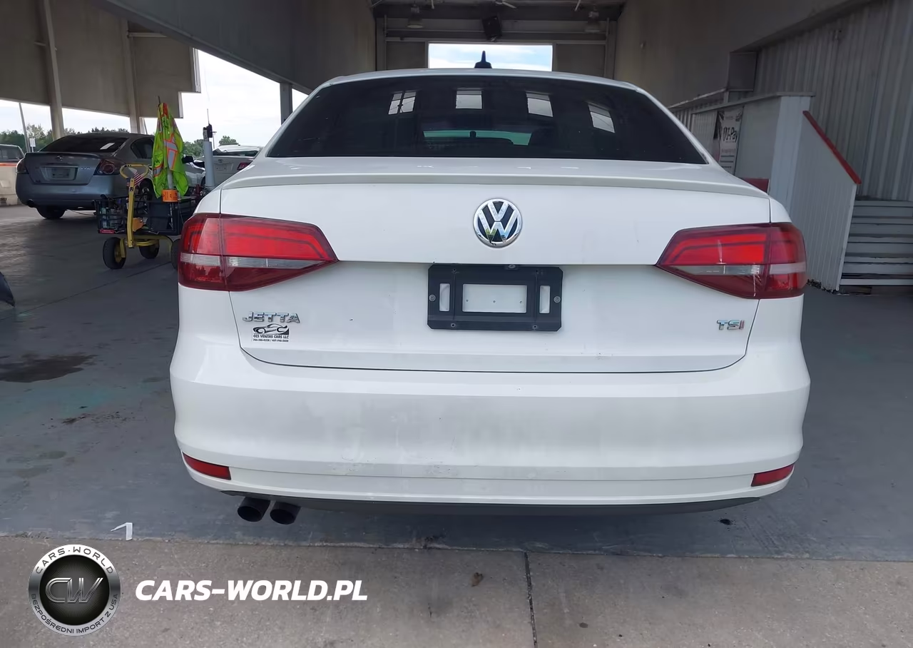 2016 Volkswagen Jetta 1.8T Sport VIN:3VWD17AJ5GM394811 - 17