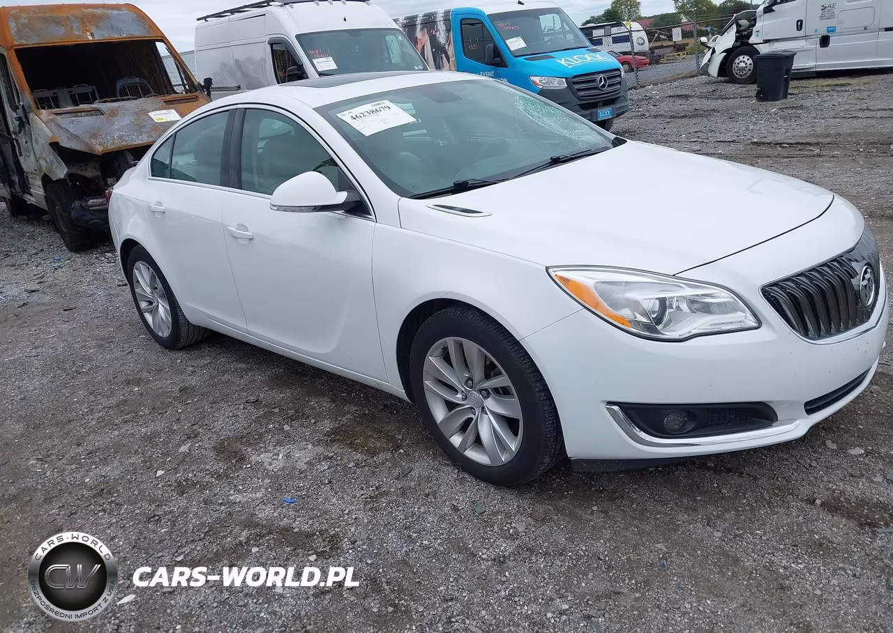 2015 Buick Regal 1Fl