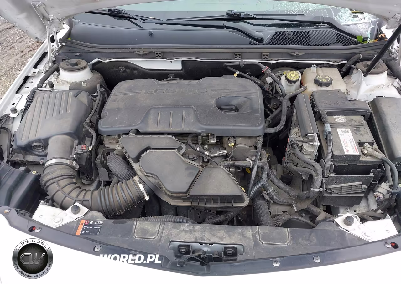2015 Buick Regal 1Fl VIN:2G4GV5EK4F9228391 - 10