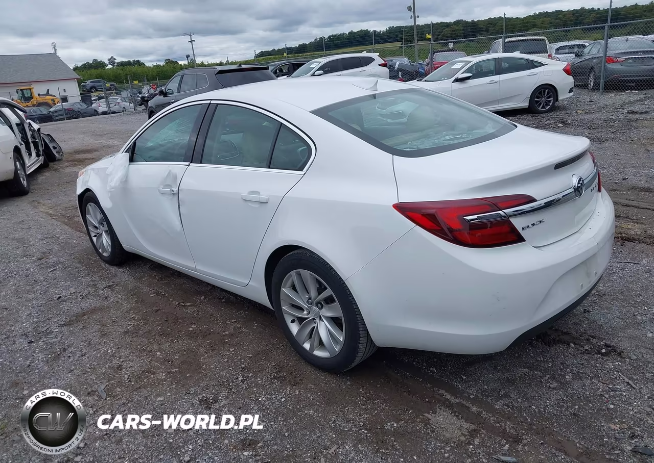 2015 Buick Regal 1Fl VIN:2G4GV5EK4F9228391 - 3
