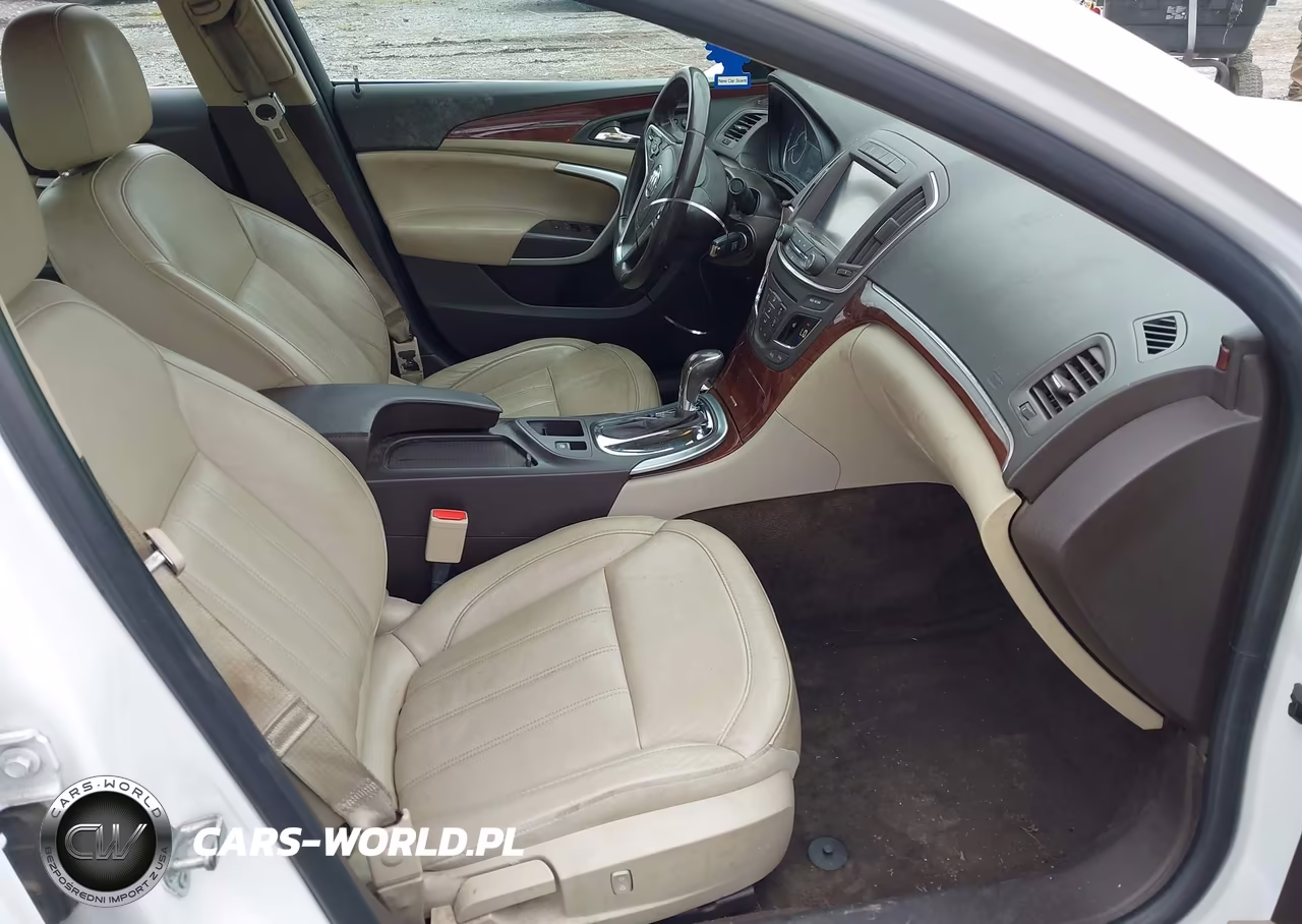 2015 Buick Regal 1Fl VIN:2G4GV5EK4F9228391 - 5