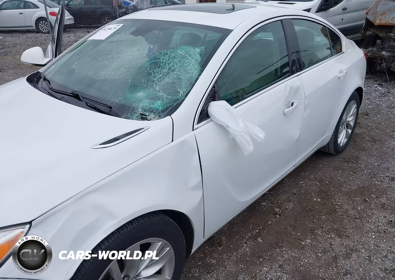 2015 Buick Regal 1Fl VIN:2G4GV5EK4F9228391 - 6