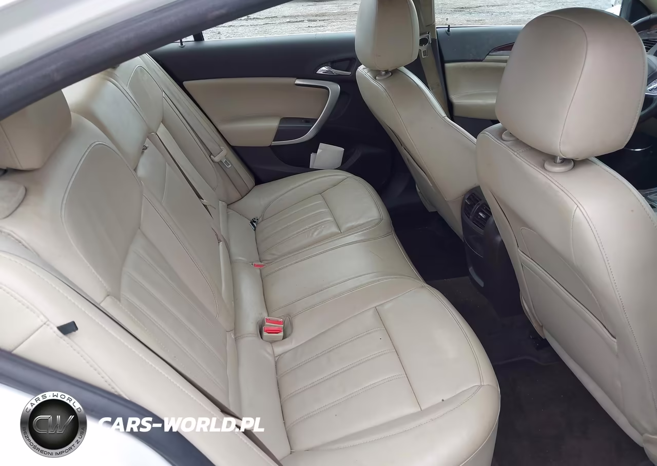 2015 Buick Regal 1Fl VIN:2G4GV5EK4F9228391 - 8