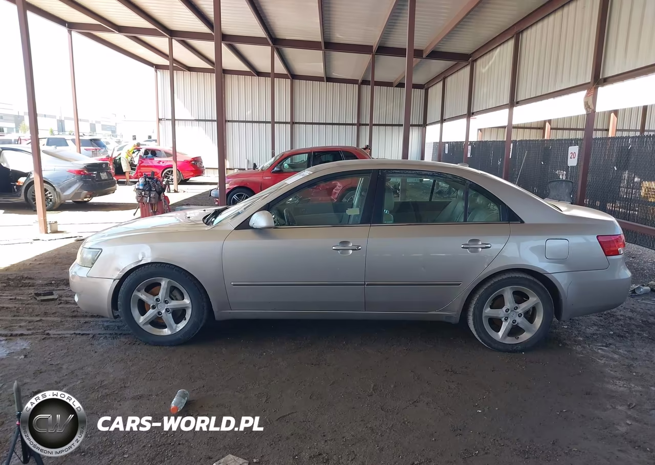 2008 Hyundai Sonata Limited V6-Se V6 VIN:5NPEU46F18H353729 - 14