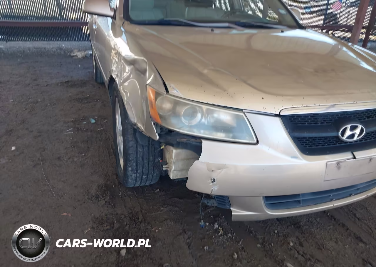 2008 Hyundai Sonata Limited V6-Se V6 VIN:5NPEU46F18H353729 - 6