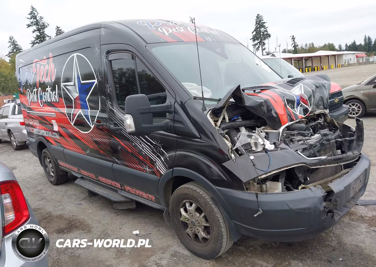 2015 Ford Transit-150