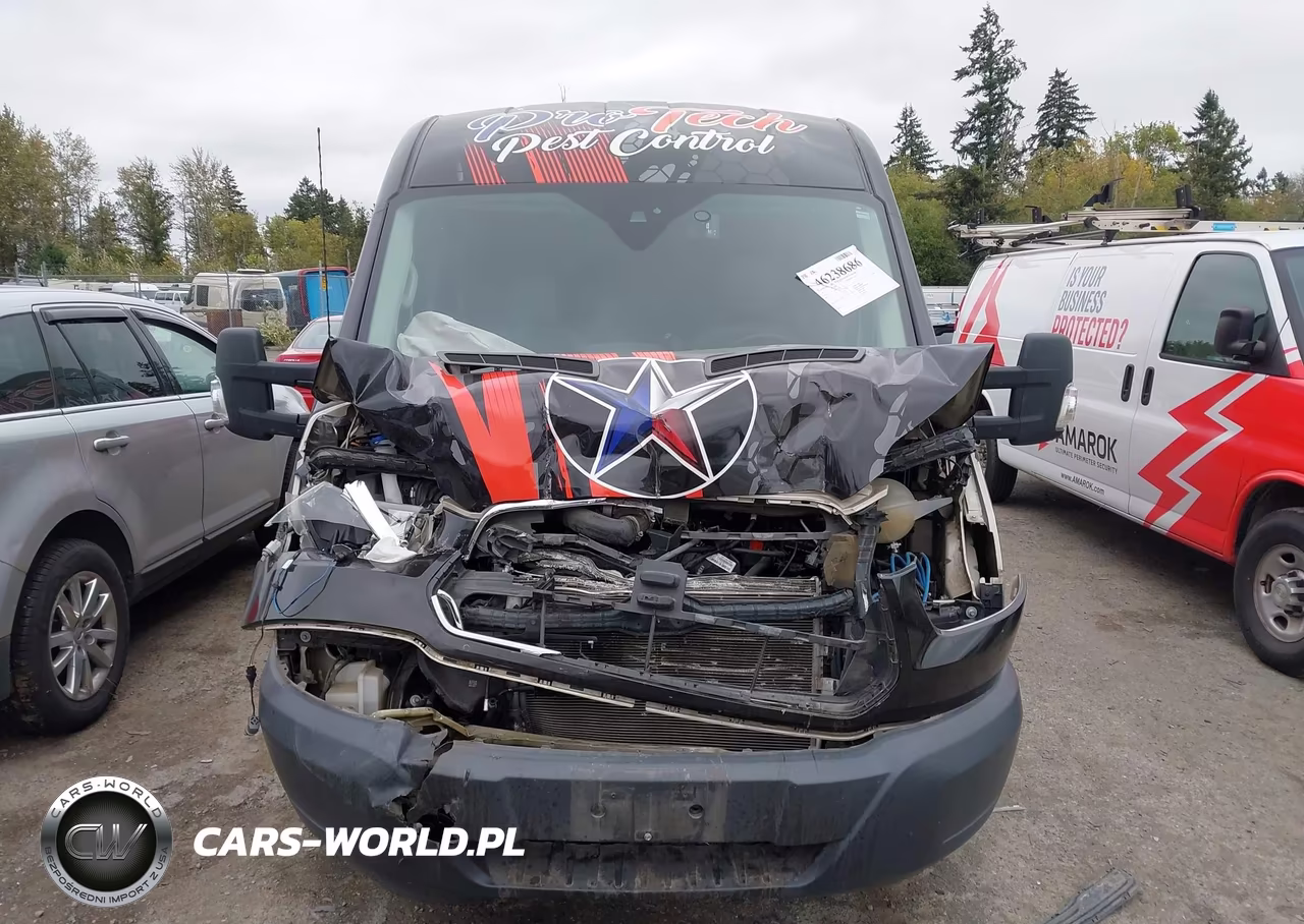 2015 Ford Transit-150 VIN:1FTYE2CG5FKA43139 - 12