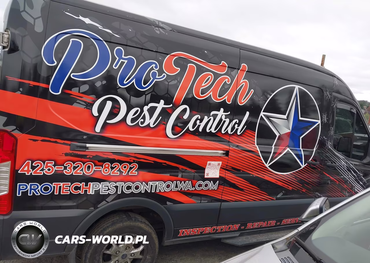 2015 Ford Transit-150 VIN:1FTYE2CG5FKA43139 - 13