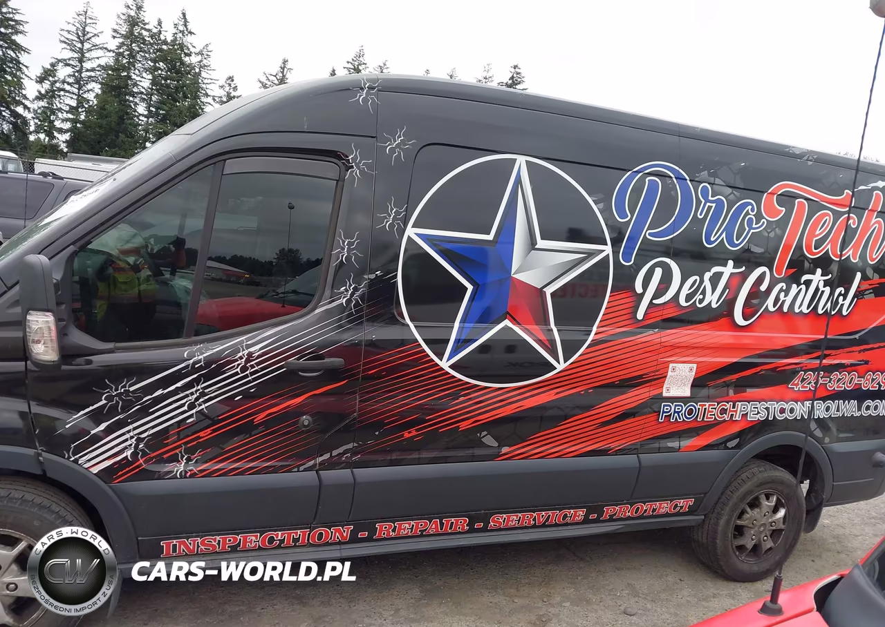 2015 Ford Transit-150 VIN:1FTYE2CG5FKA43139 - 14