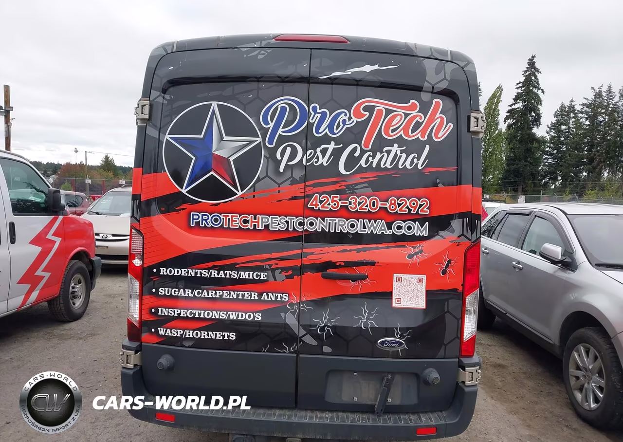 2015 Ford Transit-150 VIN:1FTYE2CG5FKA43139 - 16