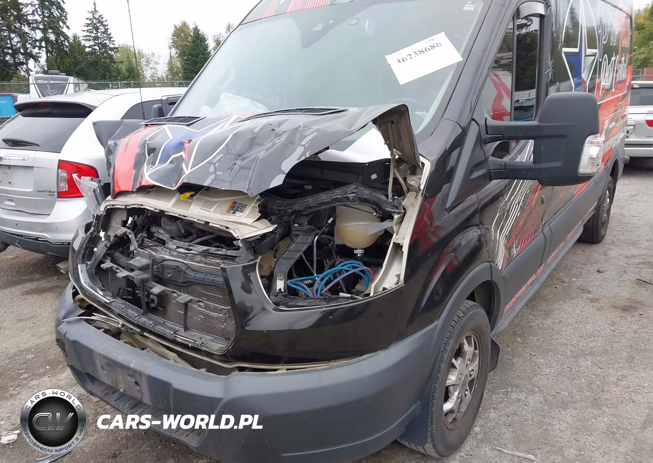 2015 Ford Transit-150 VIN:1FTYE2CG5FKA43139 - 17