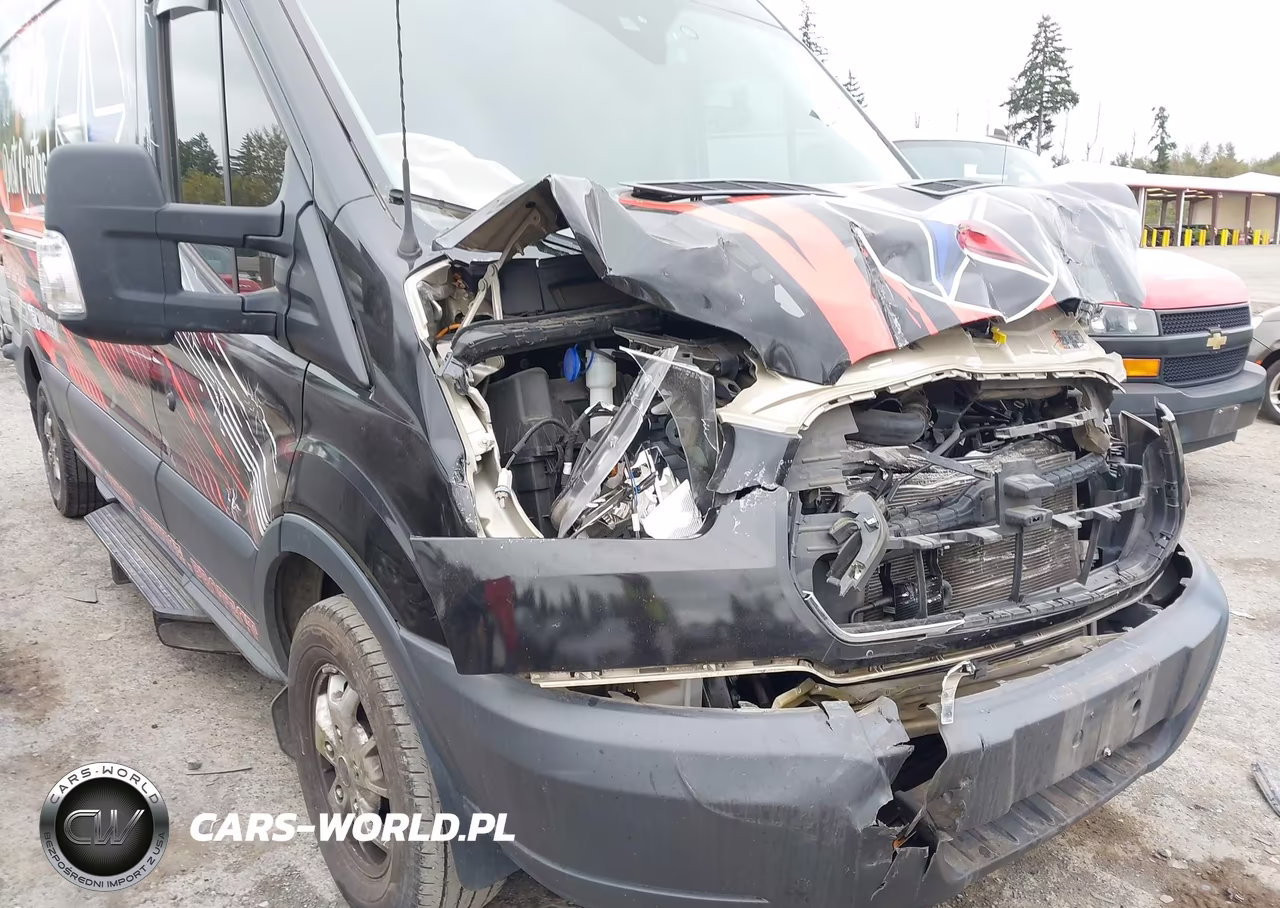 2015 Ford Transit-150 VIN:1FTYE2CG5FKA43139 - 18