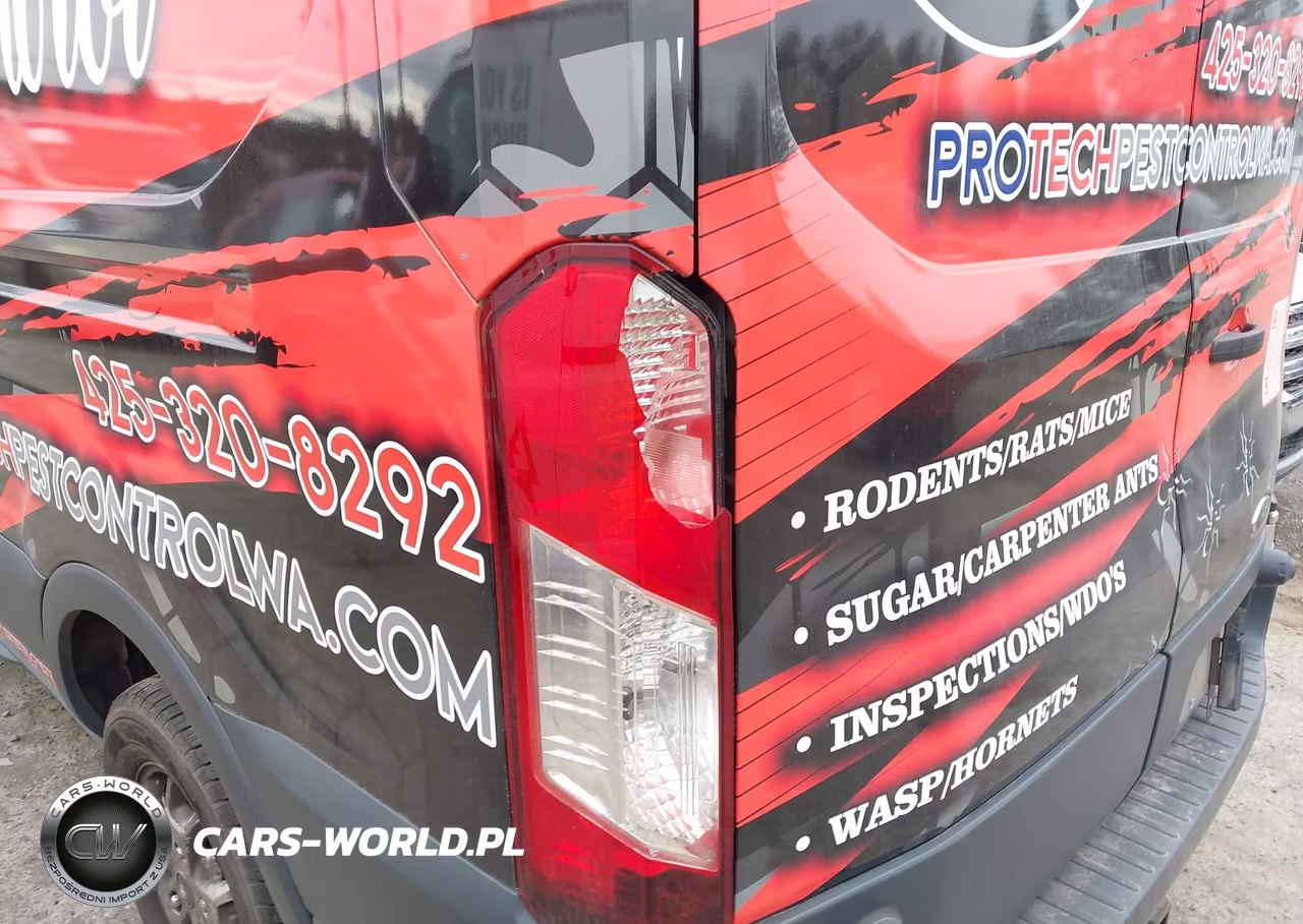 2015 Ford Transit-150 VIN:1FTYE2CG5FKA43139 - 20