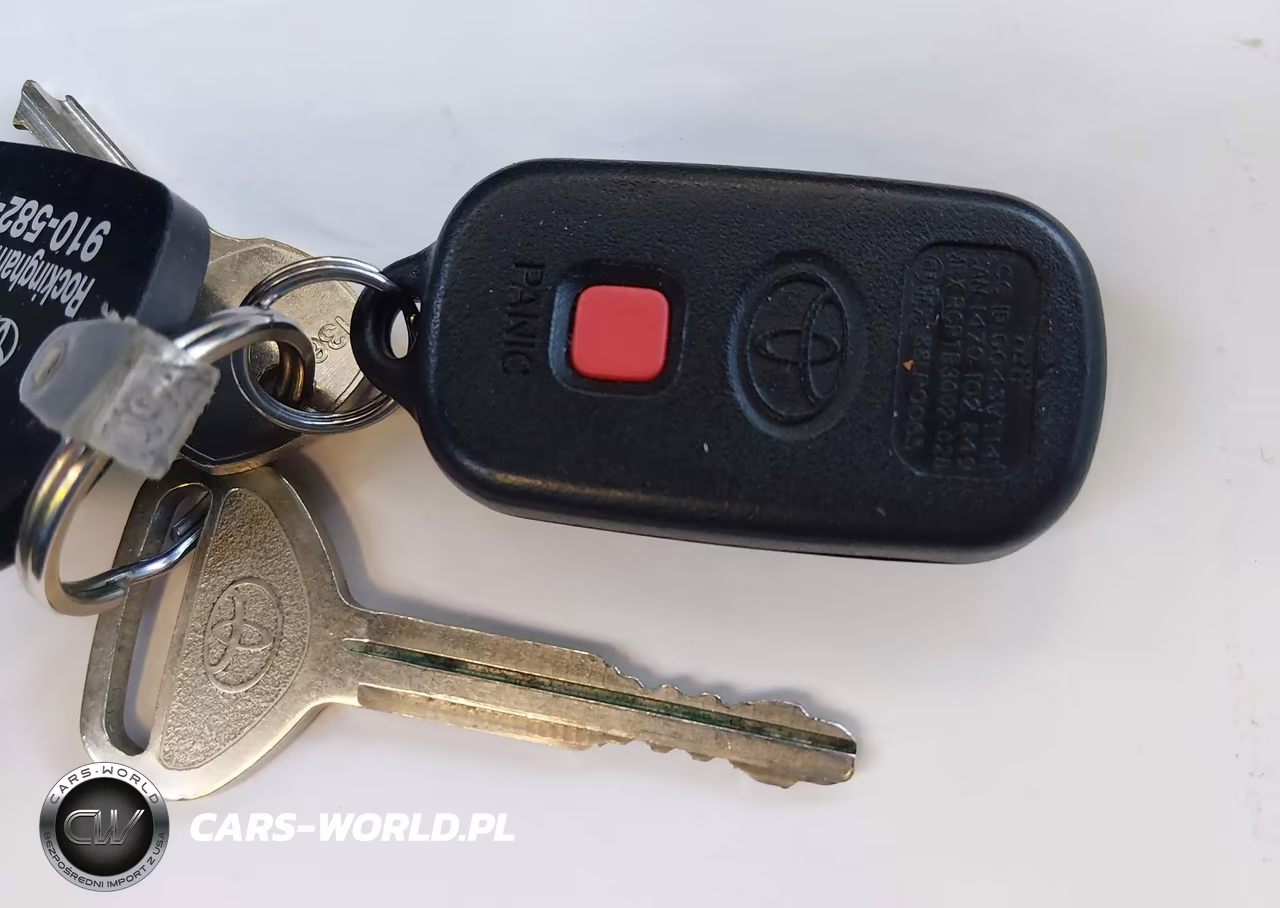 2003 Toyota Camry Le VIN:4T1BE32K53U133534 - 11