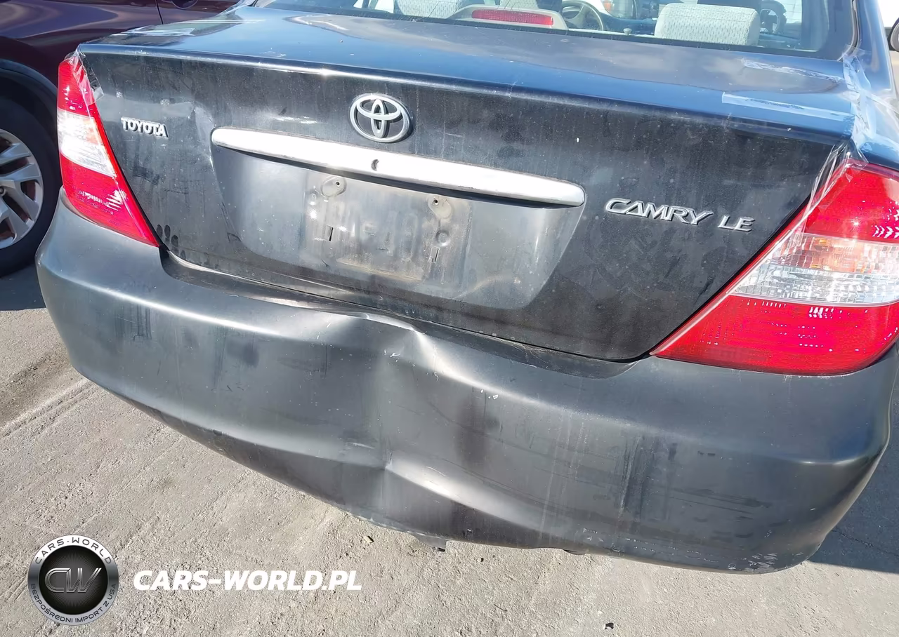 2003 Toyota Camry Le VIN:4T1BE32K53U133534 - 6