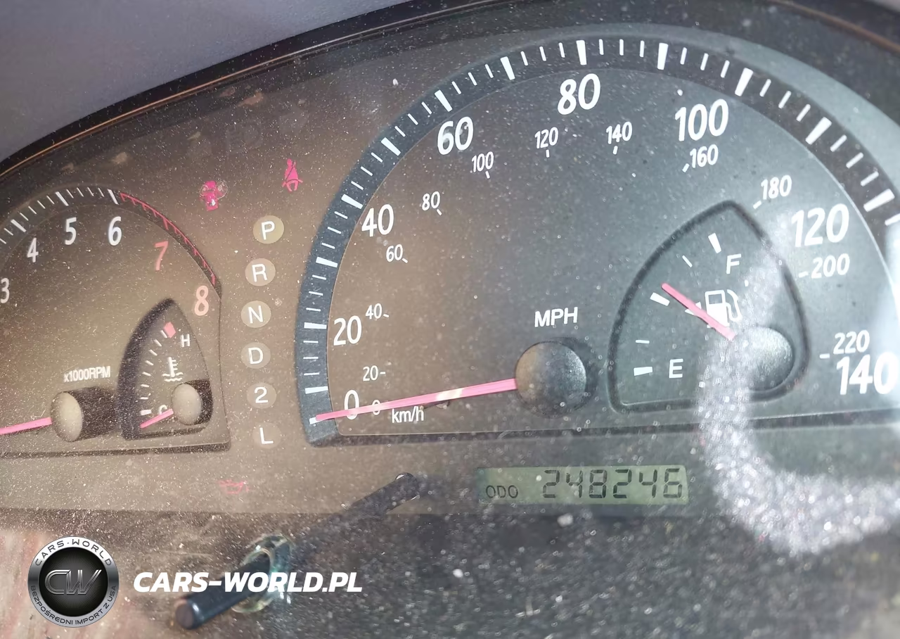 2003 Toyota Camry Le VIN:4T1BE32K53U133534 - 7