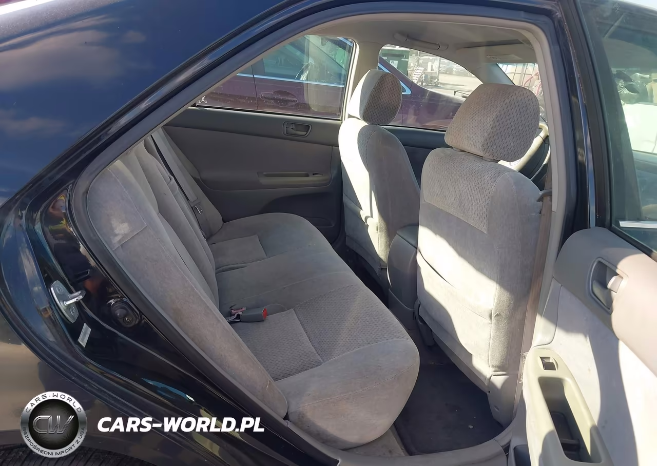 2003 Toyota Camry Le VIN:4T1BE32K53U133534 - 8