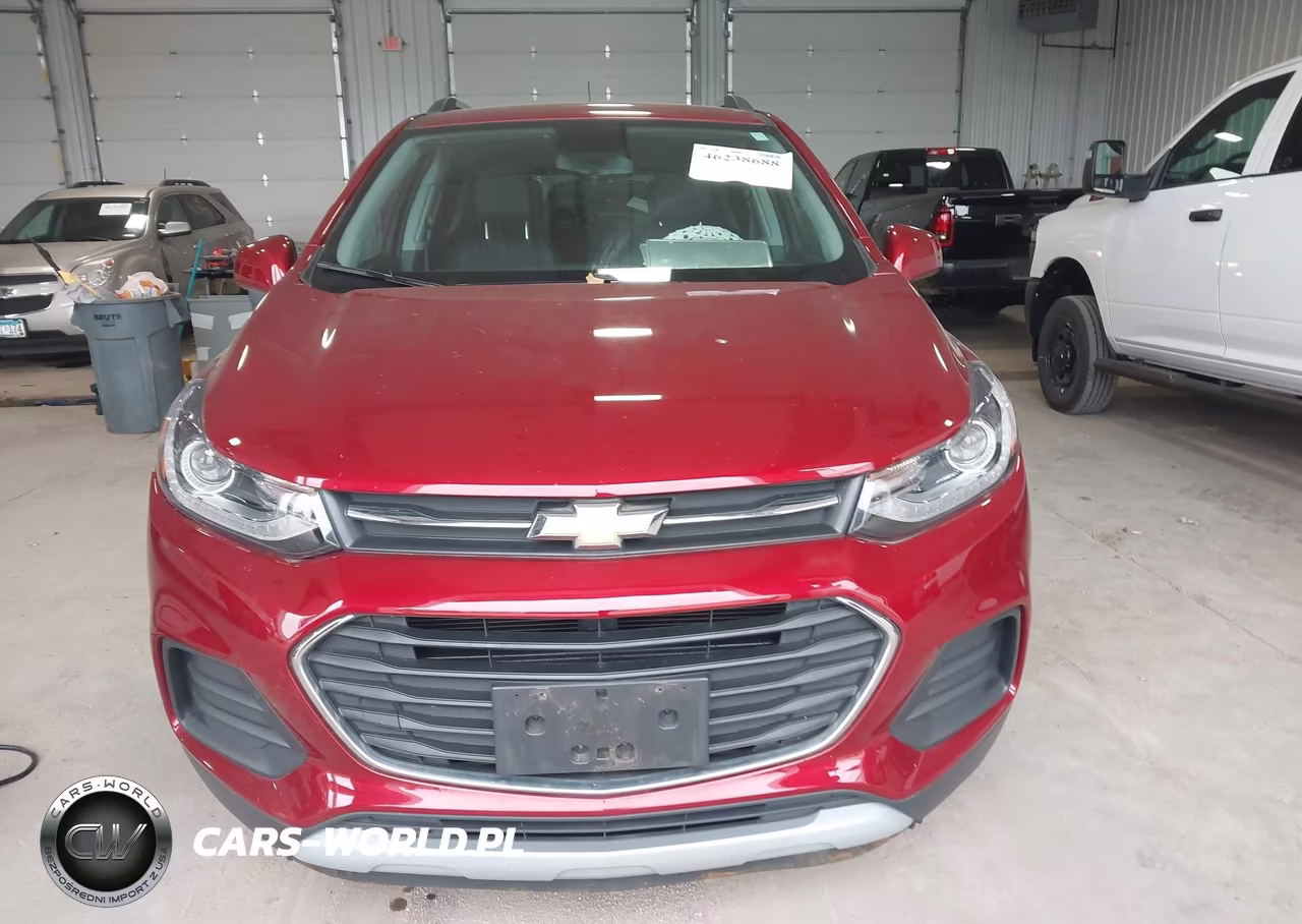 2020 Chevrolet Trax Fwd Lt VIN:3GNCJLSBXLL138461 - 12