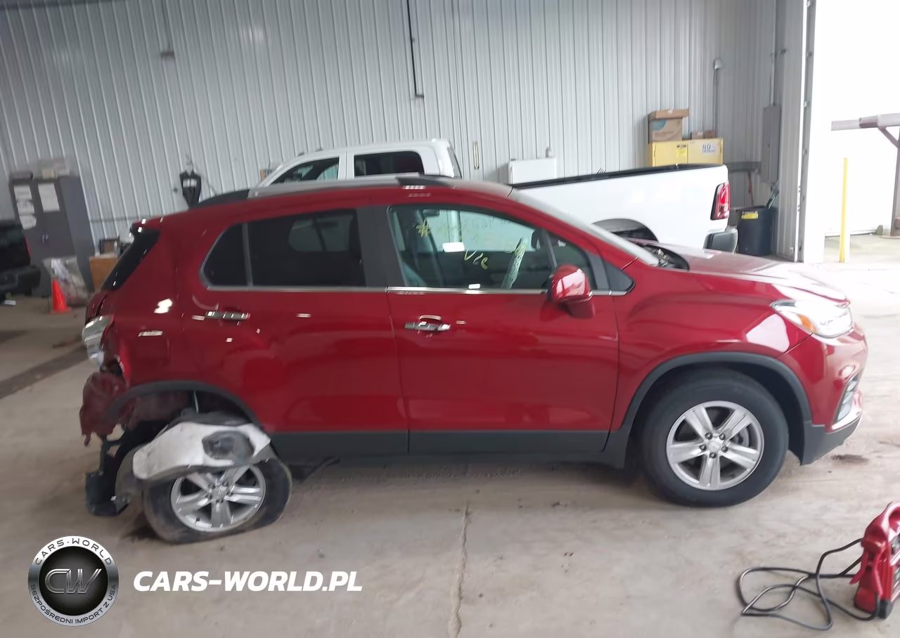 2020 Chevrolet Trax Fwd Lt VIN:3GNCJLSBXLL138461 - 13
