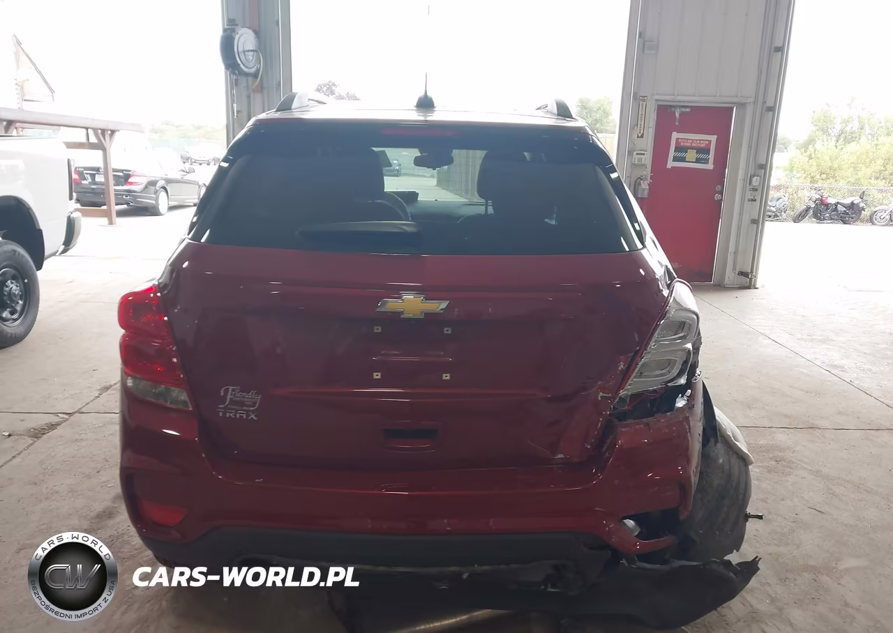 2020 Chevrolet Trax Fwd Lt VIN:3GNCJLSBXLL138461 - 16