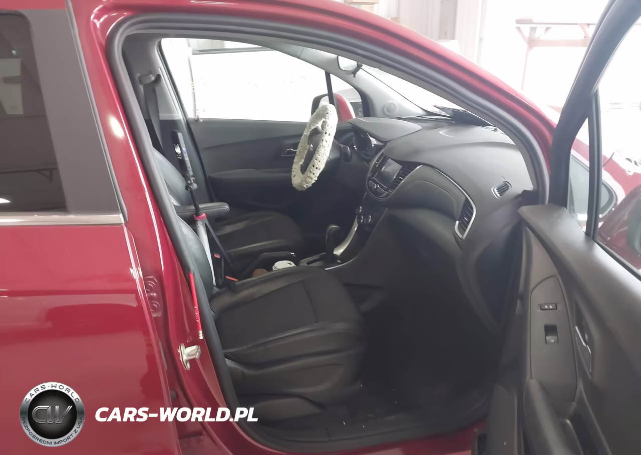 2020 Chevrolet Trax Fwd Lt VIN:3GNCJLSBXLL138461 - 5
